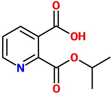 (图片) MC095532 2-(Isopropoxycarbonyl)nicotinic acid